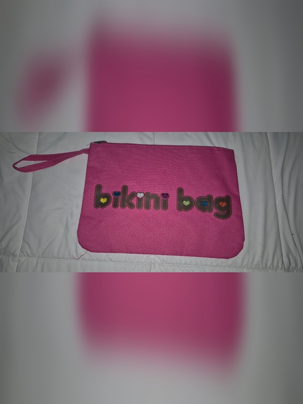 Wet Bag For Bathing Suit